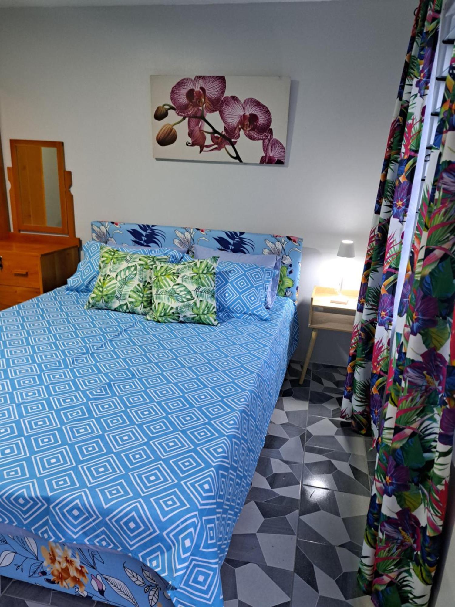 Tropical Almond Haven Bed & Breakfast Suva Ngoại thất bức ảnh
