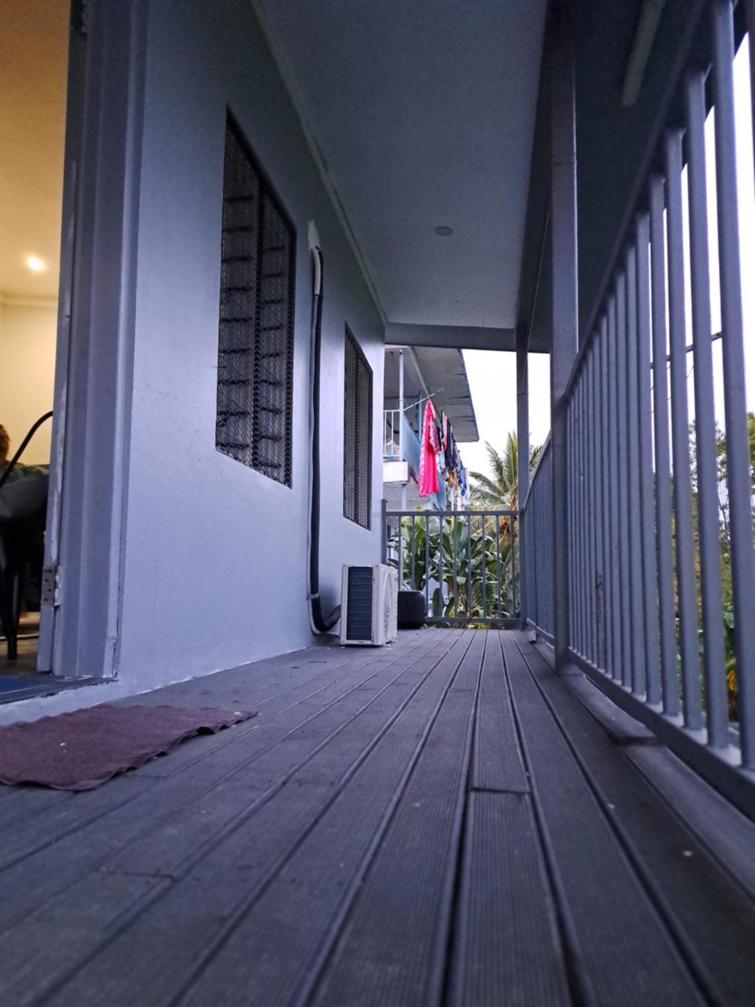 Tropical Almond Haven Bed & Breakfast Suva Ngoại thất bức ảnh