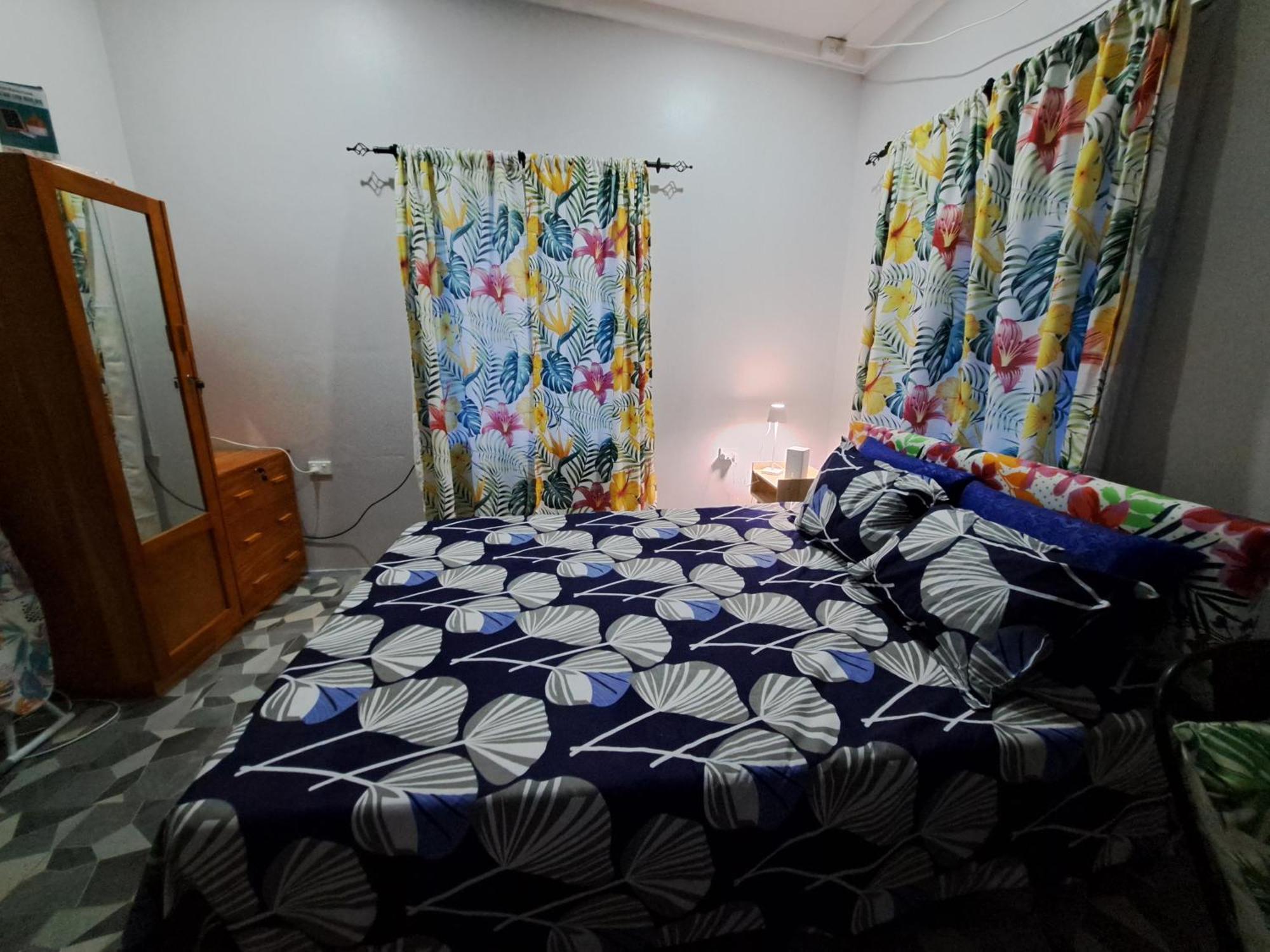 Tropical Almond Haven Bed & Breakfast Suva Ngoại thất bức ảnh