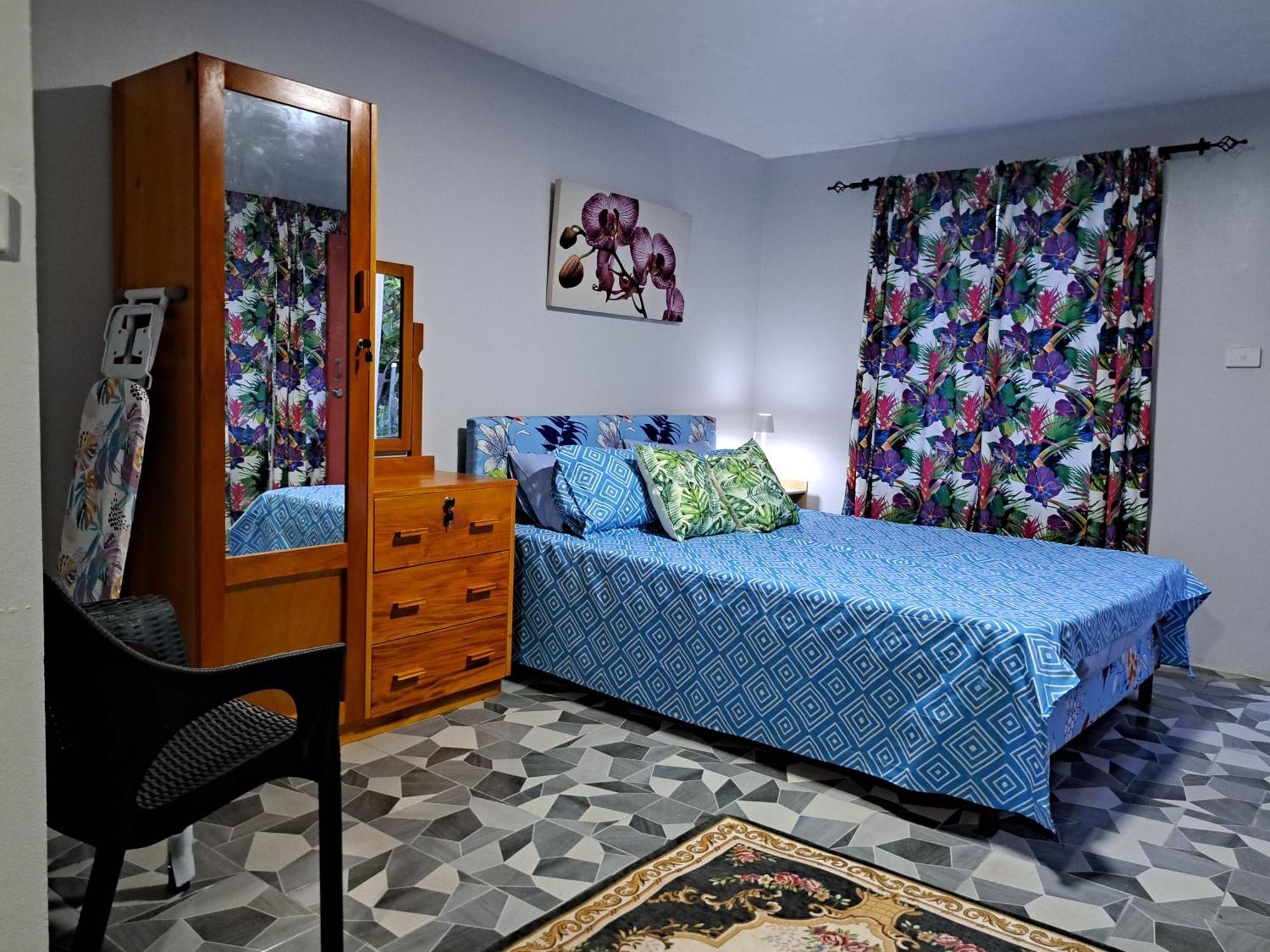 Tropical Almond Haven Bed & Breakfast Suva Ngoại thất bức ảnh