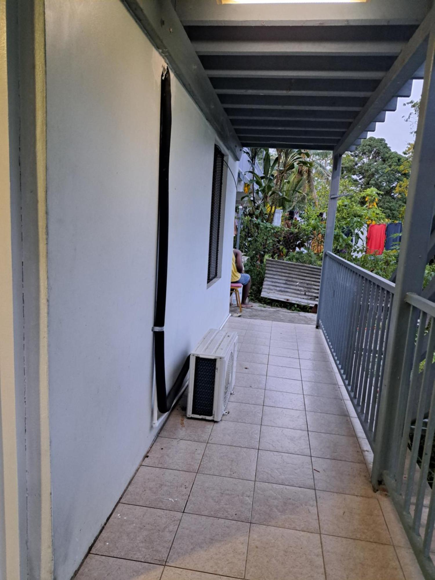 Tropical Almond Haven Bed & Breakfast Suva Ngoại thất bức ảnh